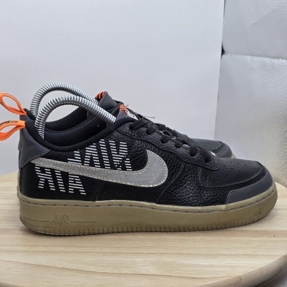 Nike Air Force 1 LV8 Under Construction  womens 6.5 or 5Y Shoes Sneakers AF1 - Picture 3 of 9